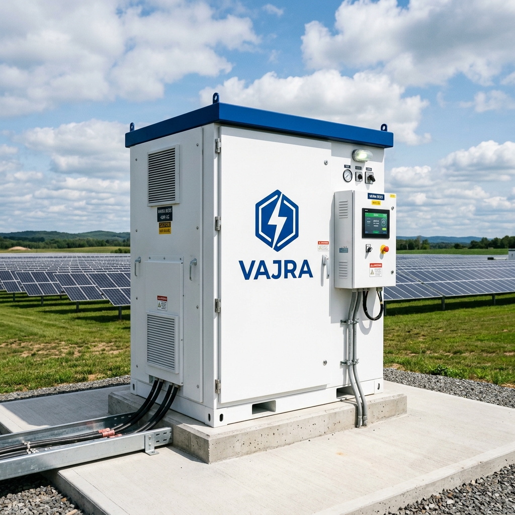 Energy Storage Solutions (BESS)
