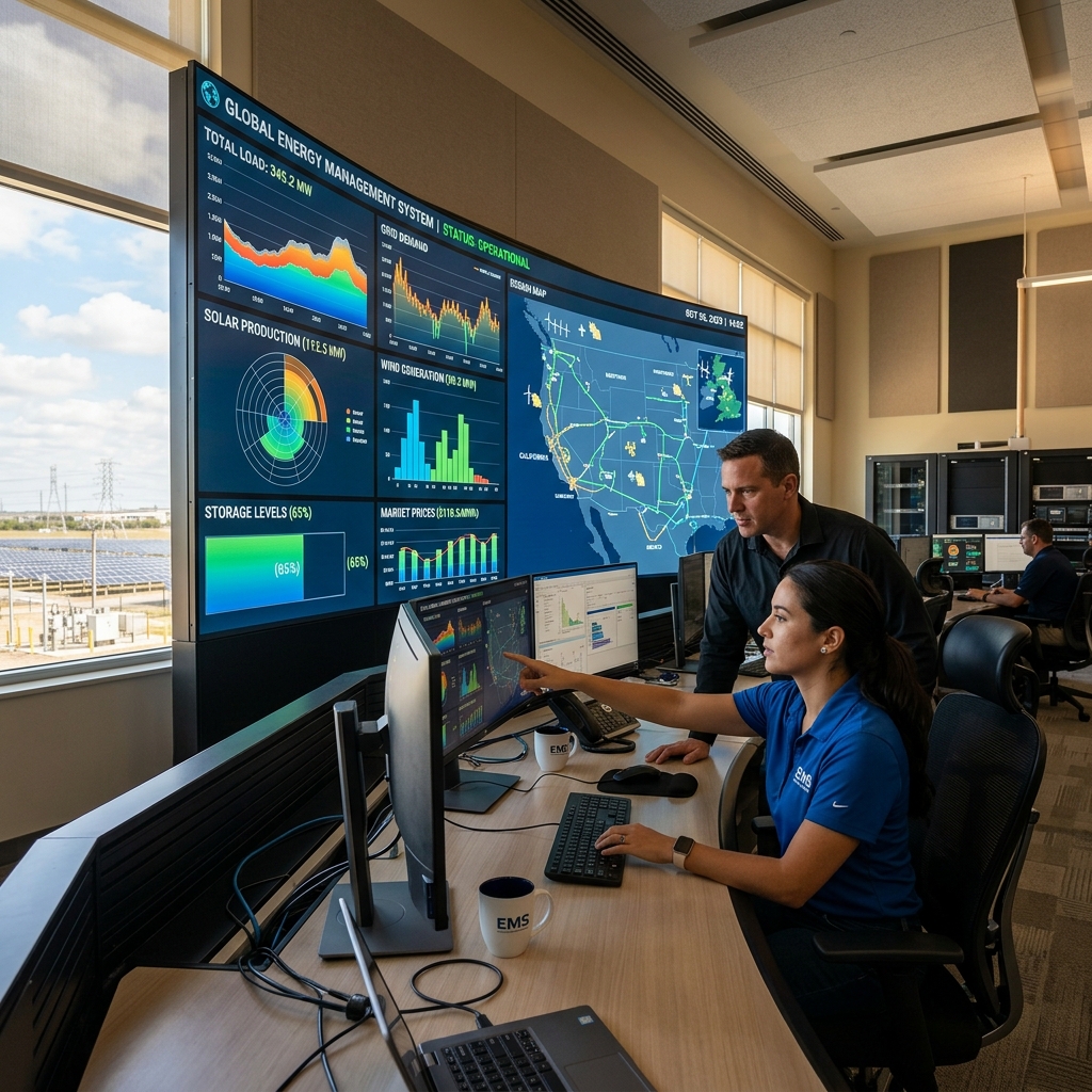Energy Management Systems