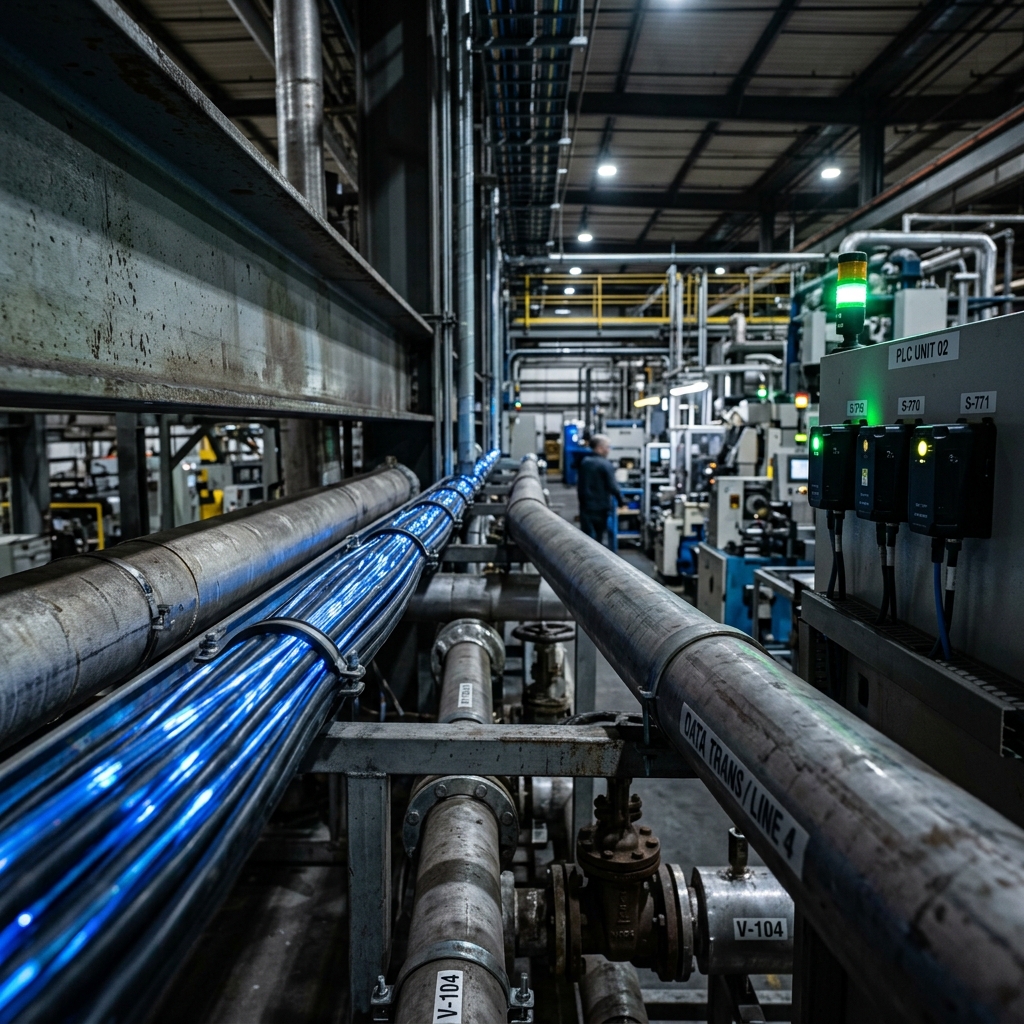Industrial IoT & DFOS