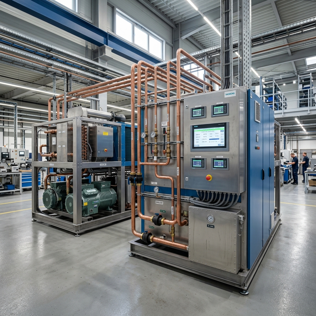 Intelligent Process Cooling